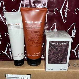 Avon True Gent Set